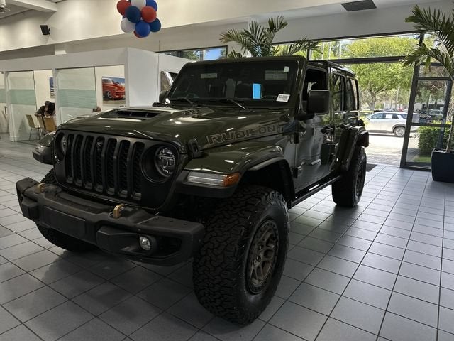 2022 Jeep Wrangler Unlimited Rubicon 392