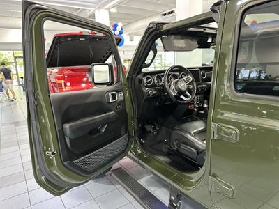 2022 Jeep Wrangler Unlimited Rubicon 392