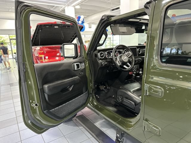 2022 Jeep Wrangler Unlimited Rubicon 392