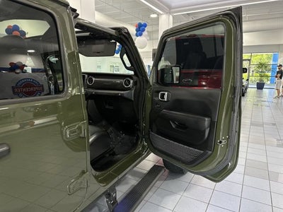 2022 Jeep Wrangler Unlimited Rubicon 392
