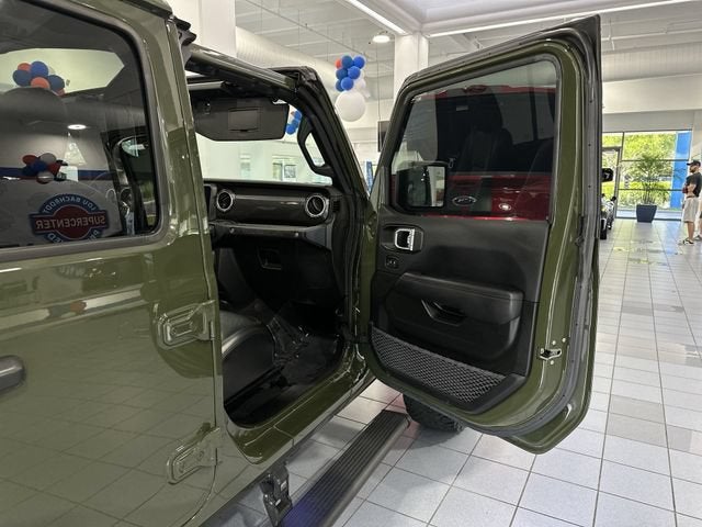 2022 Jeep Wrangler Unlimited Rubicon 392