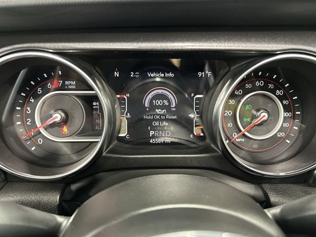 2022 Jeep Wrangler Unlimited Rubicon 392