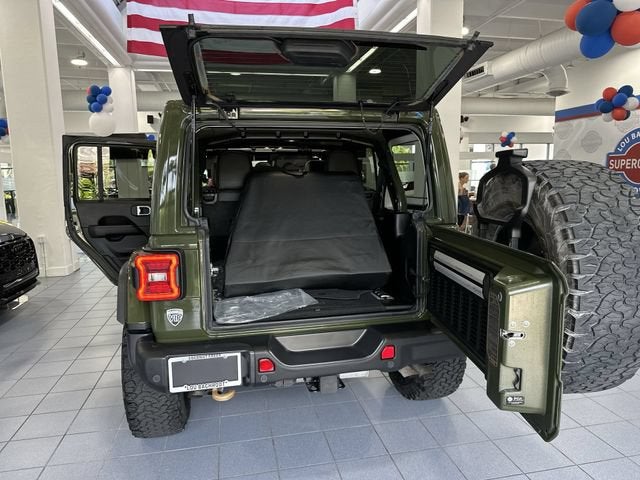 2022 Jeep Wrangler Unlimited Rubicon 392