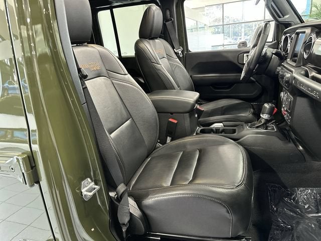2022 Jeep Wrangler Unlimited Rubicon 392
