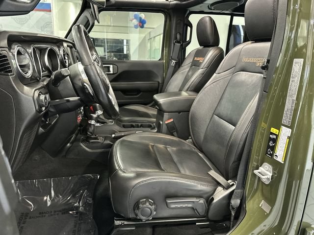 2022 Jeep Wrangler Unlimited Rubicon 392