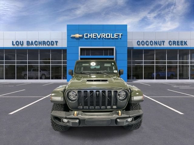 2022 Jeep Wrangler Unlimited Rubicon 392