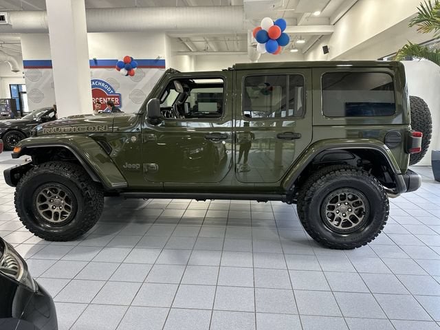 2022 Jeep Wrangler Unlimited Rubicon 392