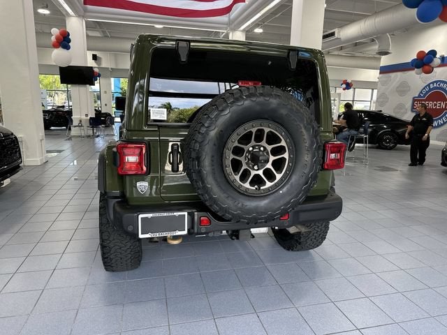 2022 Jeep Wrangler Unlimited Rubicon 392