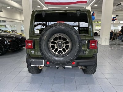2022 Jeep Wrangler Unlimited Rubicon 392