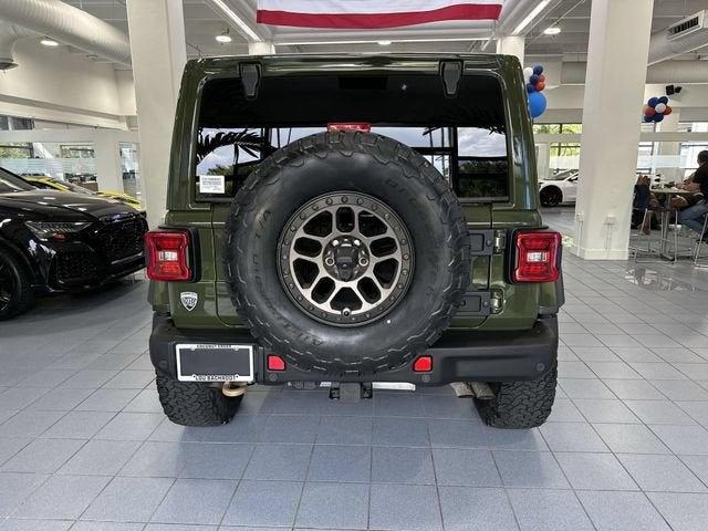 2022 Jeep Wrangler Unlimited Rubicon 392