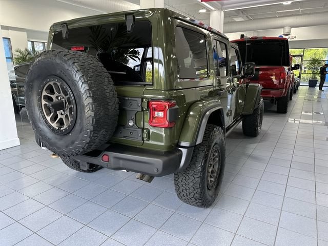 2022 Jeep Wrangler Unlimited Rubicon 392
