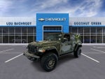 2022 Jeep Wrangler Unlimited Rubicon 392