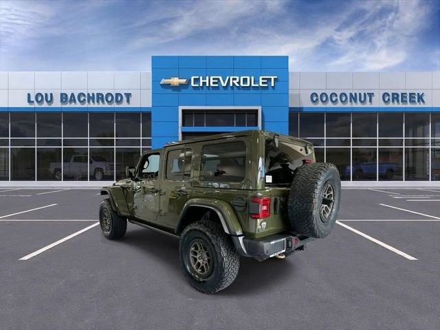 2022 Jeep Wrangler Unlimited Rubicon 392