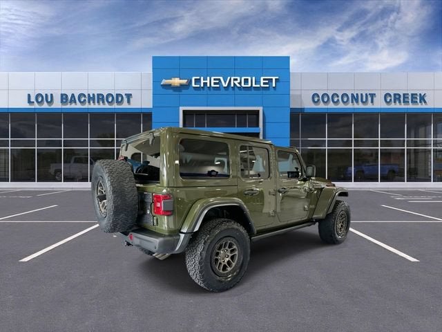 2022 Jeep Wrangler Unlimited Rubicon 392