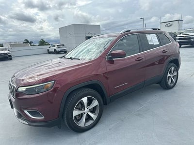 2021 Jeep Cherokee Limited