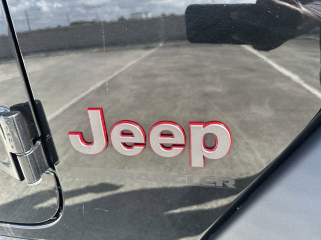 2024 Jeep Wrangler Rubicon