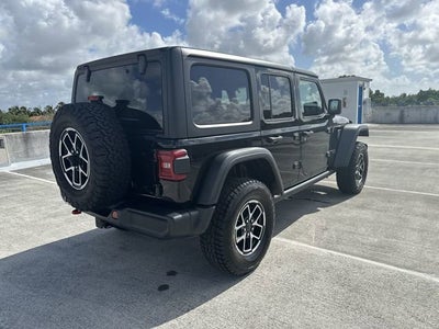 2024 Jeep Wrangler Rubicon