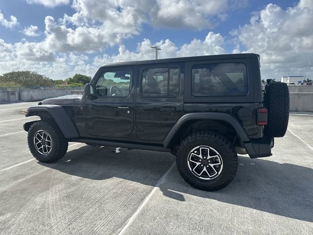 2024 Jeep Wrangler Rubicon