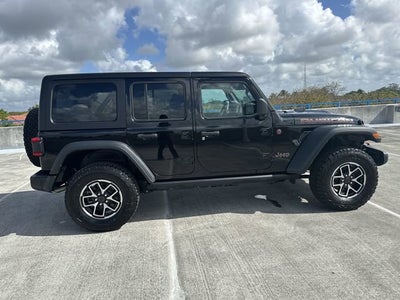 2024 Jeep Wrangler Rubicon