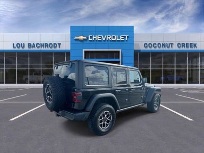 2024 Jeep Wrangler Rubicon