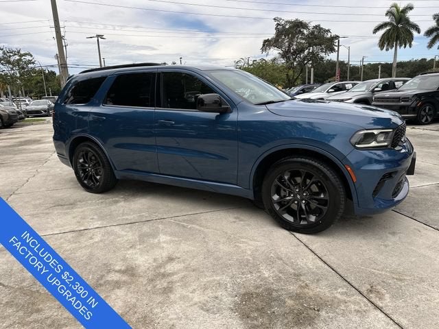 2024 Dodge Durango GT