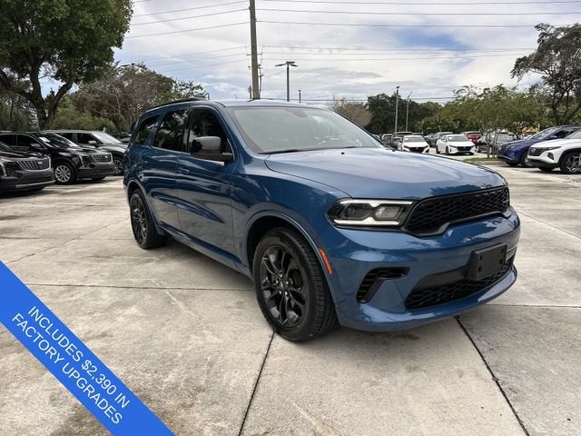 2024 Dodge Durango GT