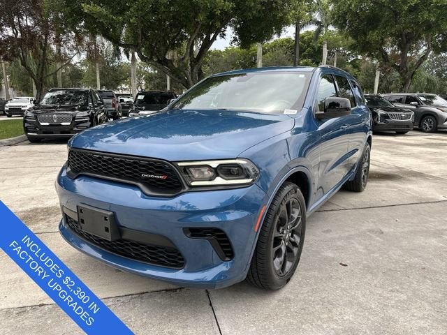 2024 Dodge Durango GT