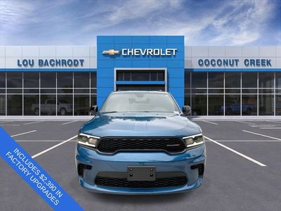 2024 Dodge Durango GT