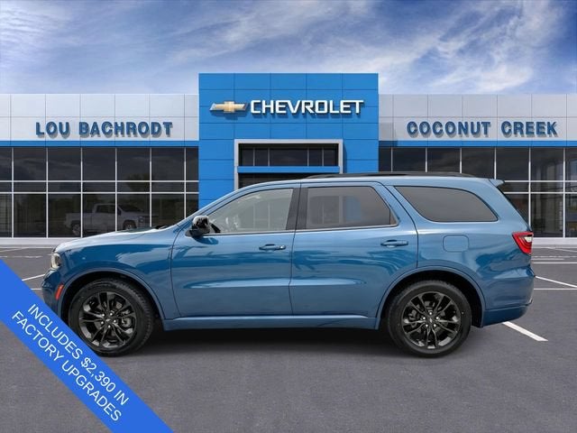 2024 Dodge Durango GT