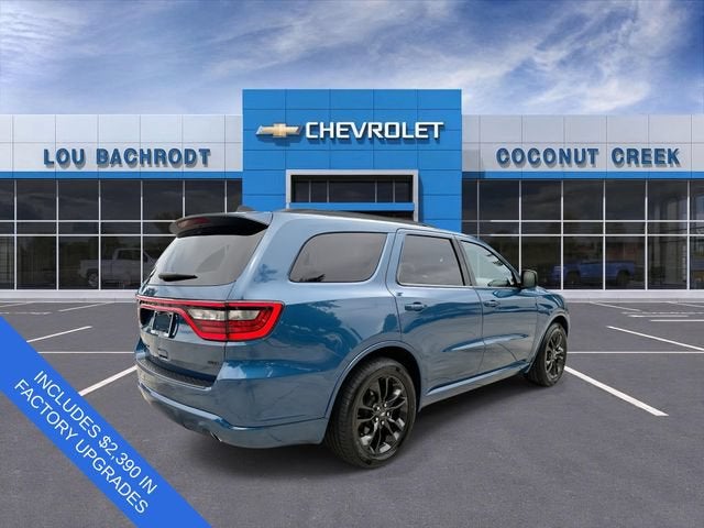 2024 Dodge Durango GT