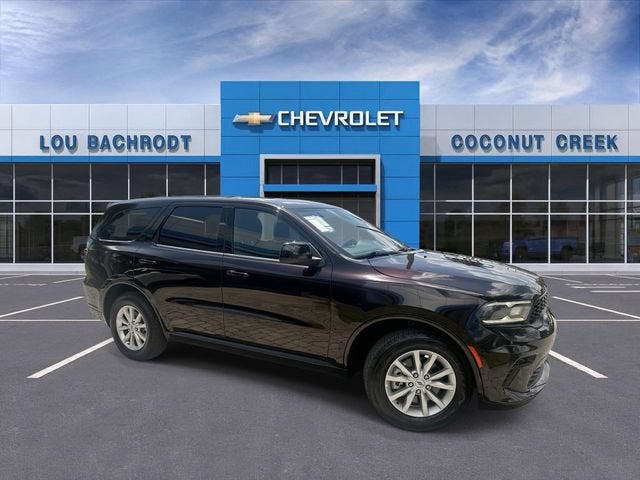 2025 Dodge Durango