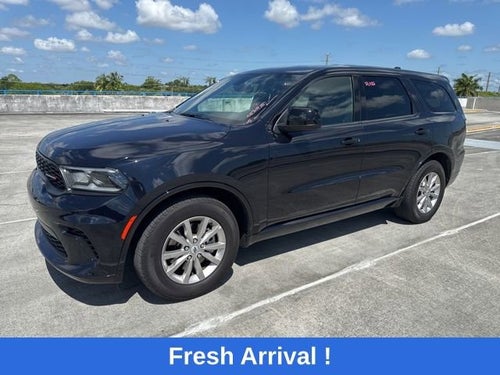2025 Dodge Durango GT