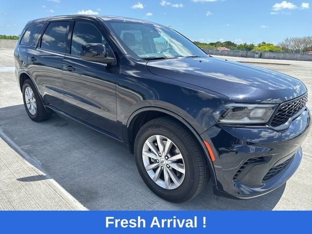 2025 Dodge Durango GT