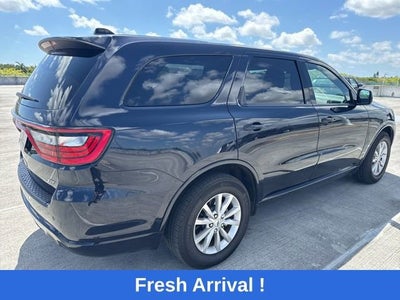 2025 Dodge Durango GT