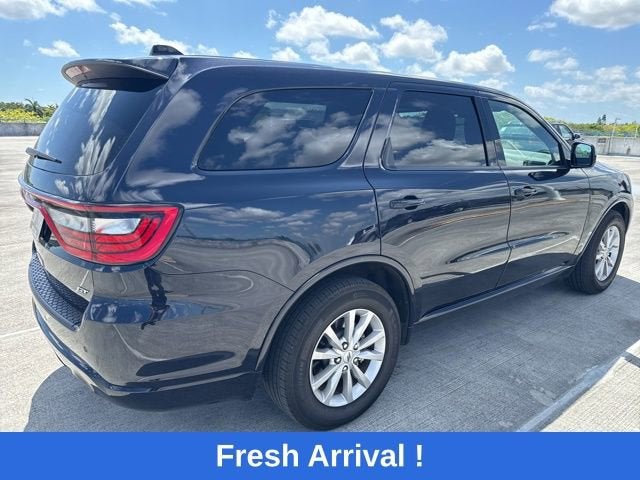 2025 Dodge Durango GT