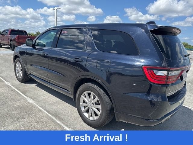 2025 Dodge Durango GT