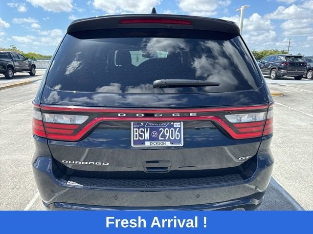 2025 Dodge Durango GT