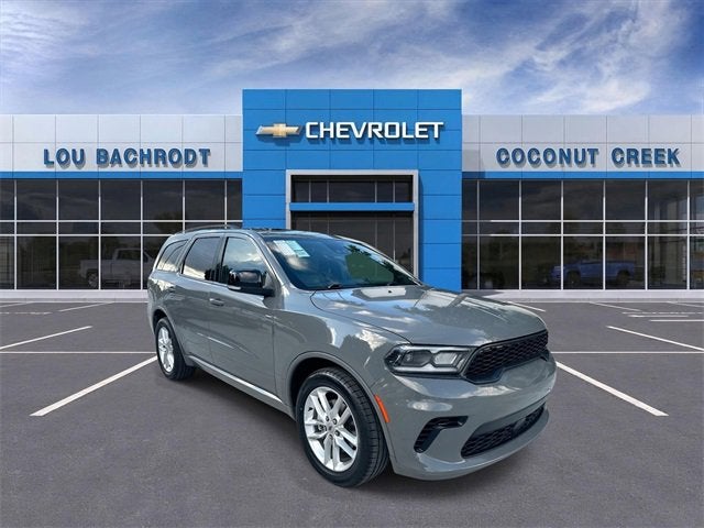 2024 Dodge Durango GT Plus