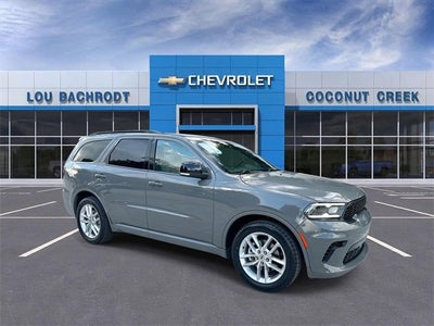 2024 Dodge Durango GT Plus