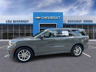 2024 Dodge Durango GT Plus