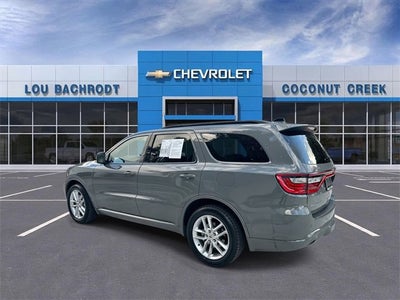 2024 Dodge Durango GT Plus