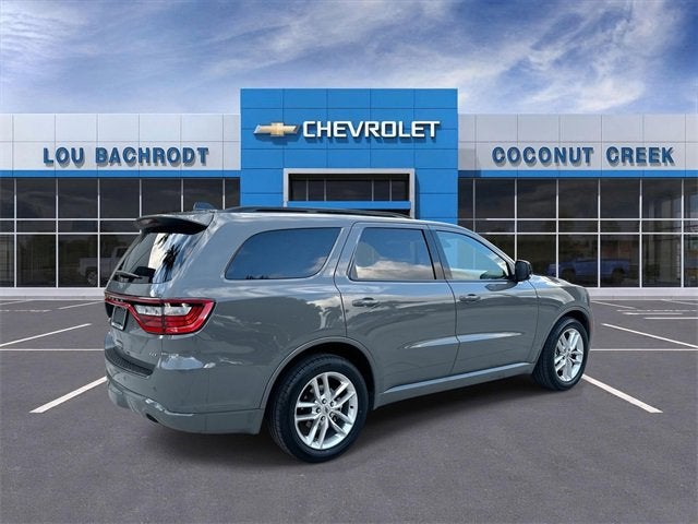 2024 Dodge Durango GT Plus