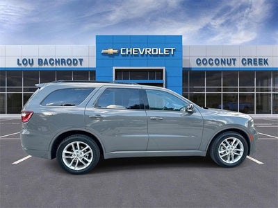 2024 Dodge Durango GT Plus