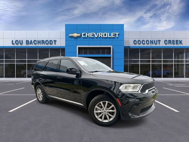 2023 Dodge Durango SXT