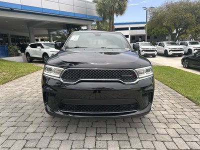 2023 Dodge Durango SXT