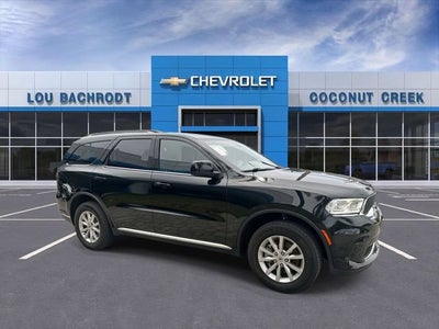 2023 Dodge Durango SXT