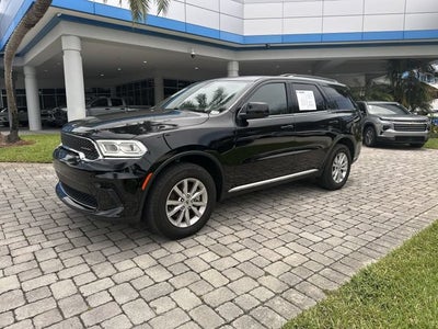 2023 Dodge Durango SXT