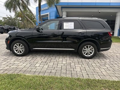 2023 Dodge Durango SXT