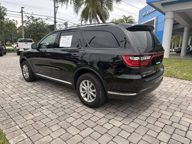 2023 Dodge Durango SXT