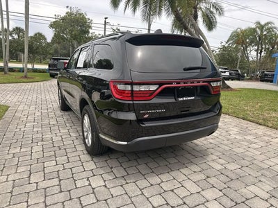 2023 Dodge Durango SXT